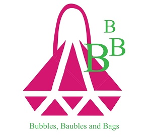 Bubbles, Baubles and Bags